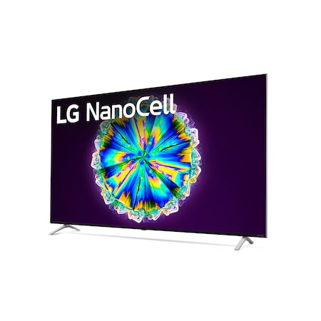 Lg LG 49" Class 4K Smart UHD NanoCell TV w/ AI ThinQ 49NANO85UNA
